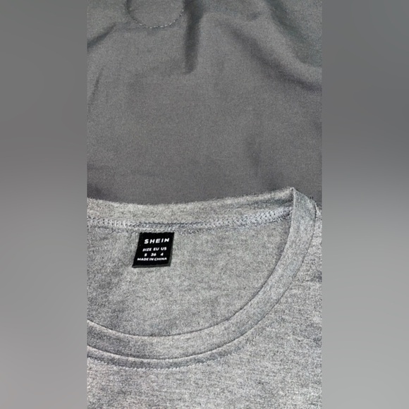 Shein crop top - Picture 2 of 2